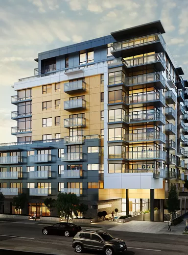 Khách sạn LamHang